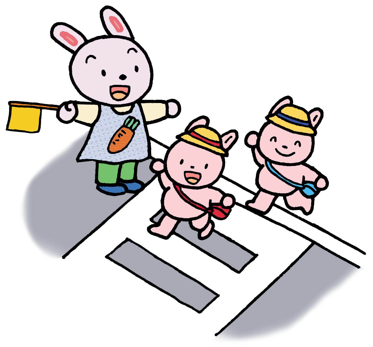 幼儿安全图片⑥