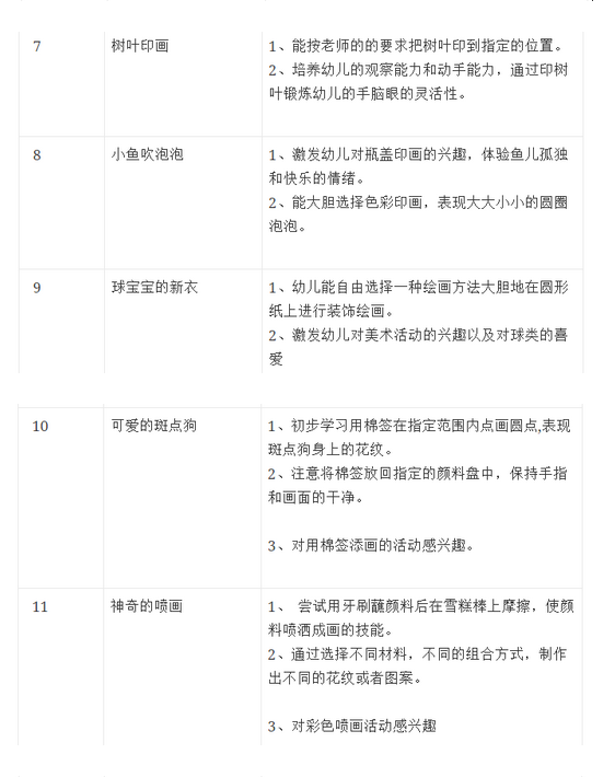 水墨画特色教学活动计划