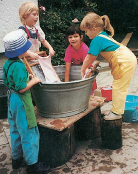 [幼师讲堂] 微课 | 如果我有一个孩子,一定送他去华德福