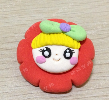 [幼师讲堂] 微课 | 彩泥基础造型 下篇>