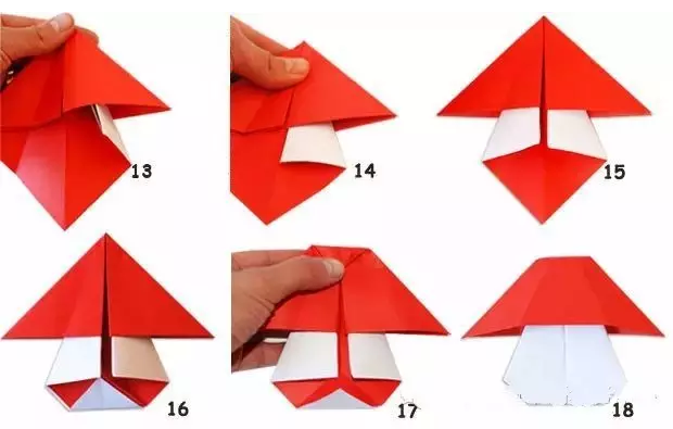 曾经最熟悉的折纸教程,你还记得多少个?