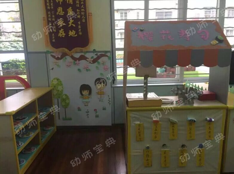 角色区 | 新学期必看,最适合刚开学时期的中班小班区