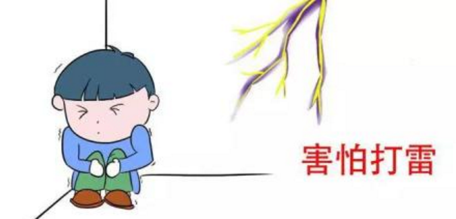 原创文章:害怕是个什么东西?