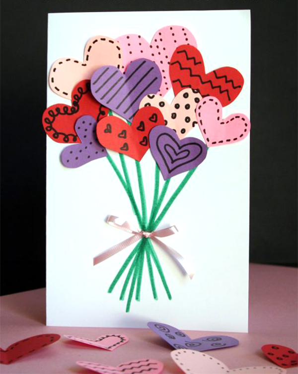 教师节手工 | 教师节的12种卡片创意,送给老师最用心的礼物
