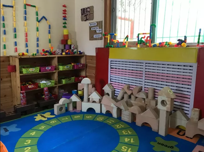 建构区 | 一篇了解幼儿园建构区环境创设及材料投放