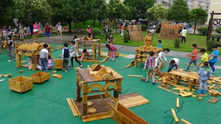 建构区 | 史上最全幼儿园建构区创建攻略,请务必收藏!