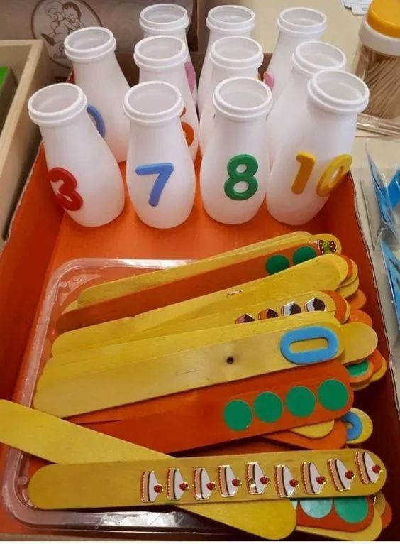 自制玩教具 | 掌握这30款,让你的益智区活动轻松有趣