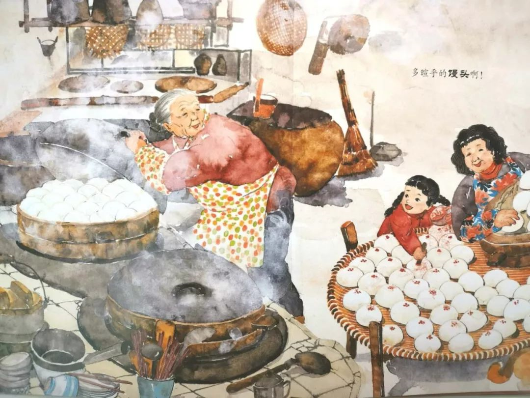 绘本推荐新春将至绘本里的年味儿依然浓郁