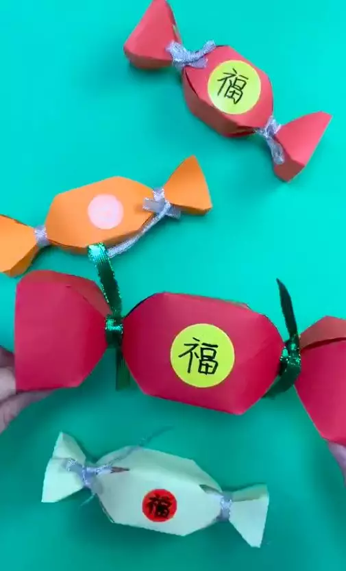 春节手工今年就送一个与众不同却创意与心意并存的红包吧