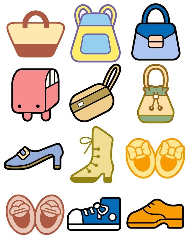 幼儿园实用图库日用品篇下