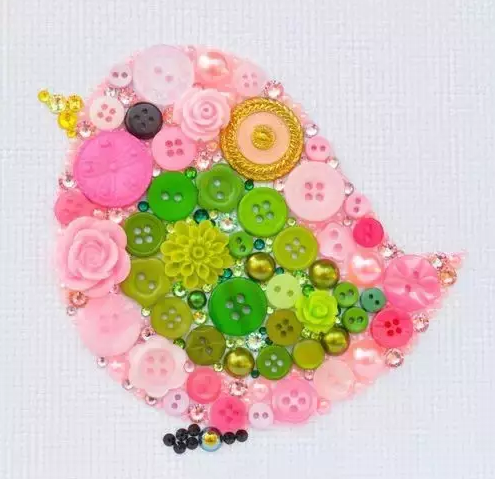 纽扣的创意人生