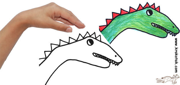 12种用手的造型就可以画的动物