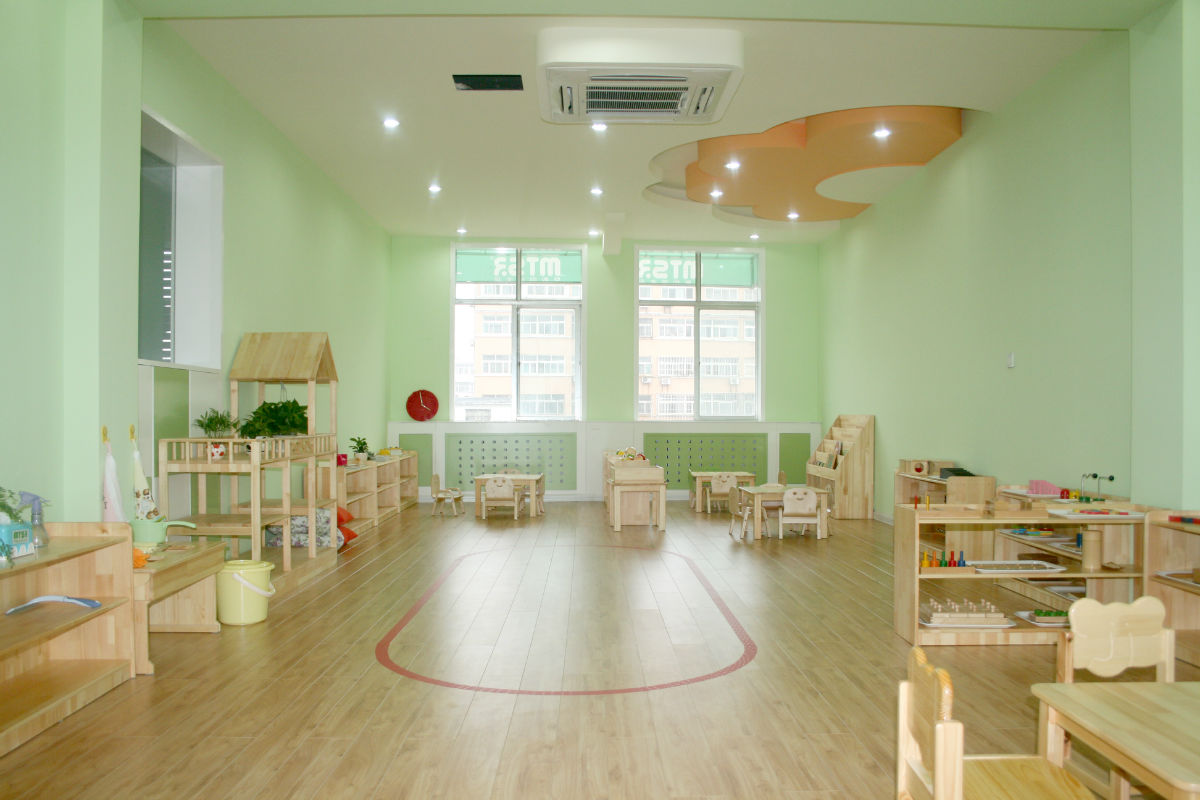 了解蒙氏-蒙氏教育"有准备的环境"(一)