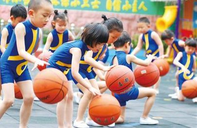 中班一日活动常规标准