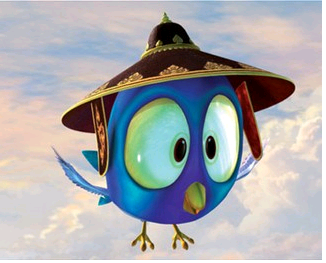 大班社会活动《留住小鸟》