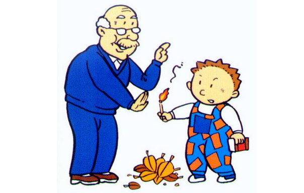 3,引导幼儿讨论火的用途与危害.   (1)火有哪些用途?