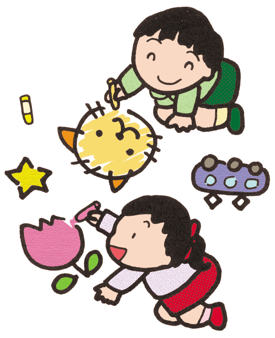幼儿绘画图片(2)