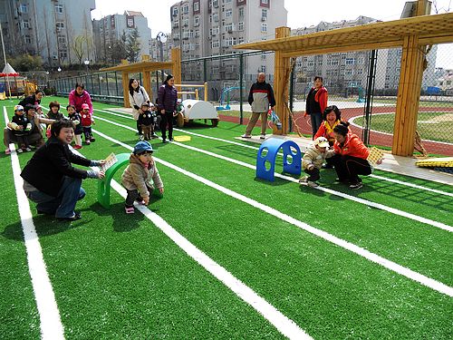 超實用的幼兒園戶外活動安全措施