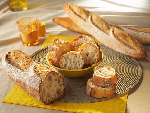 中班英语教案面包bread