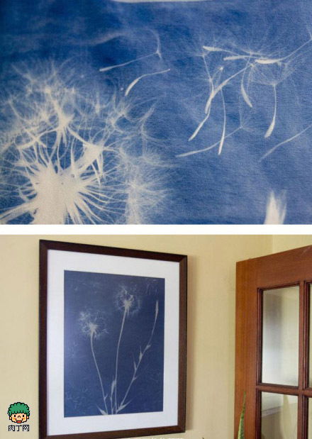 扎染系列之喷染