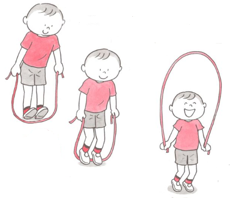 体育课游戏 | 5岁宝宝灵巧性锻炼小游戏