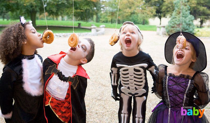 万圣节游戏南瓜螃蟹迷魂汤5个超好玩的俄罗斯小游戏