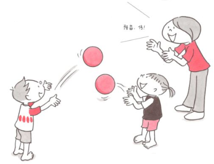 体育课游戏 | 5岁宝宝灵巧性锻炼小游戏