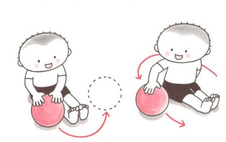 体育课游戏 | 4岁宝宝柔软性锻炼小游戏