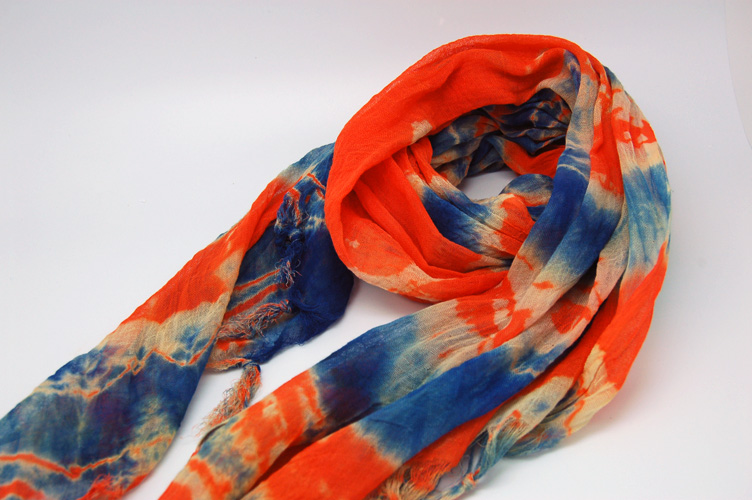 扎染系列之滴染