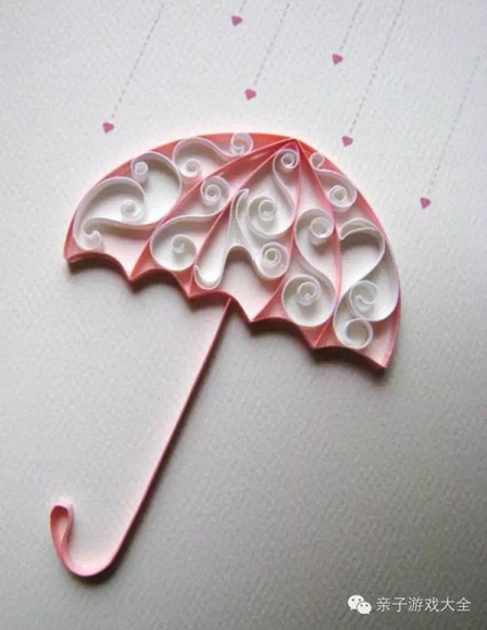 简单有趣的折纸衍纸!
