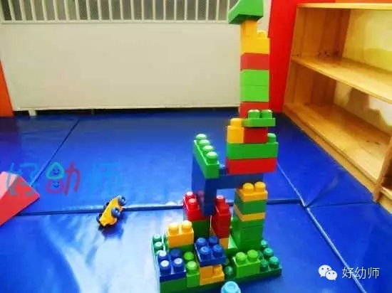 幼兒園建構區活動目標及教案