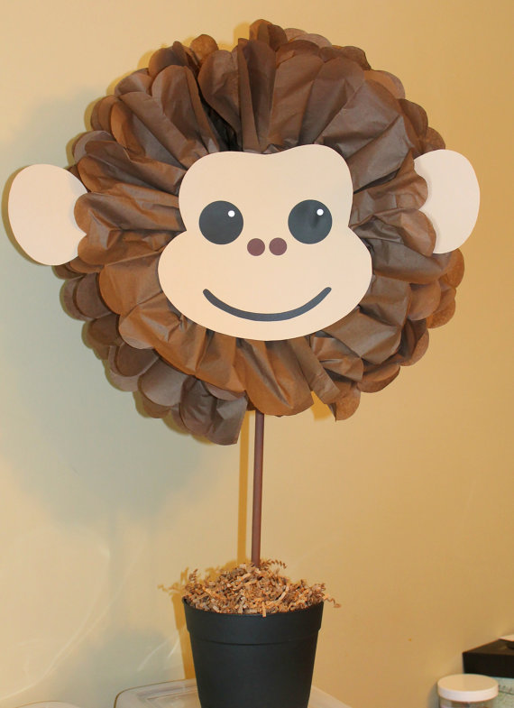 小猴子的吊饰墙饰集合