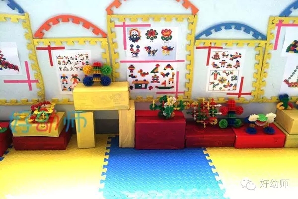 幼兒園建構區活動目標及教案