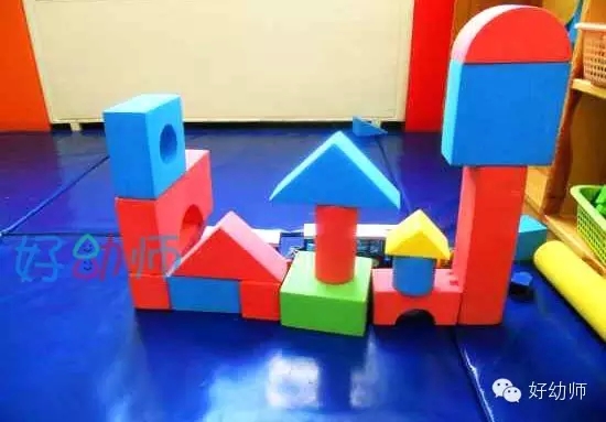 幼兒園建構區活動目標及教案