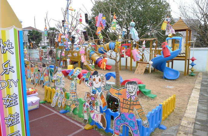 户外画展该怎么布置