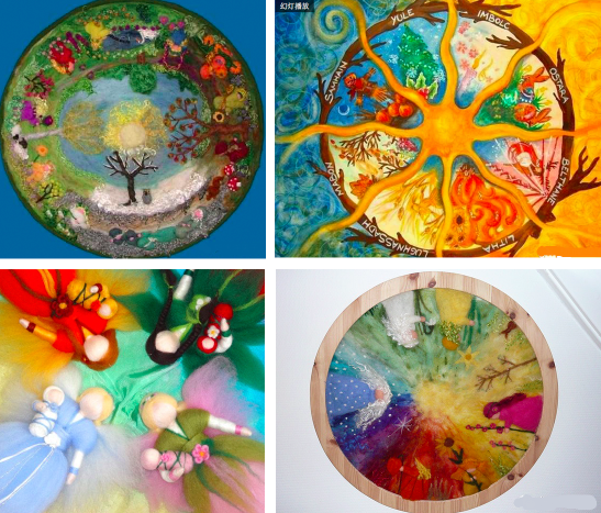 怎样在幼儿园环境中引入华德福元素带孩子领略自然之美