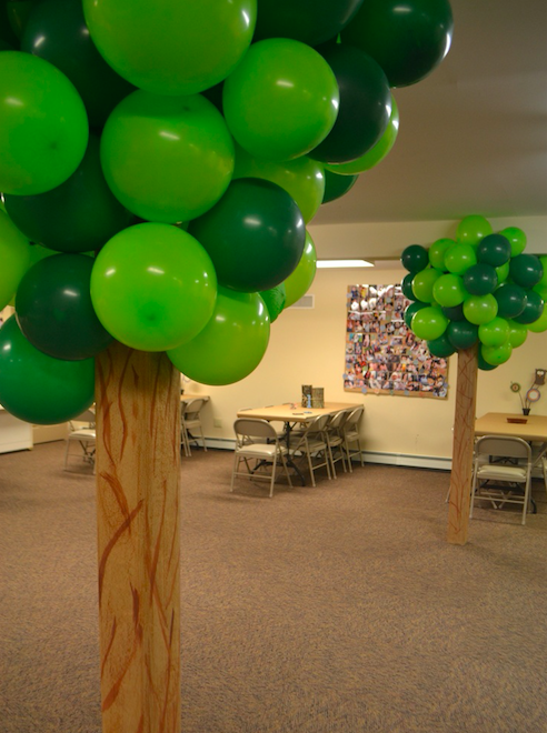 【春天大树装饰】万木逢春,千枝吐翠