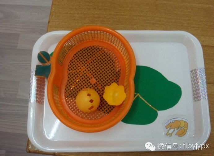 科学区自制玩教具材料大汇总