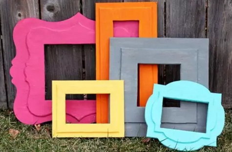 泡沫板全是宝简直就是孩子创意的百变星君