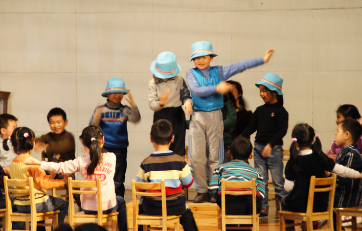 必须知道的专业知识——浅谈幼儿园音乐教学游戏化