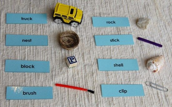 你还记得这些单词组织起来是什么意思么?试试与物品97连连线?