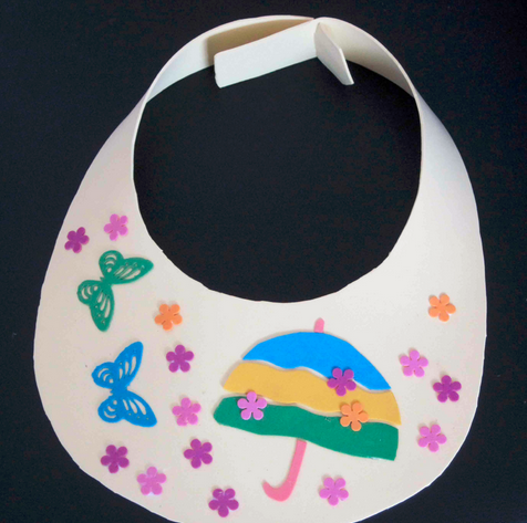 独家夏季手工炎炎烈日自制遮阳帽清凉来袭