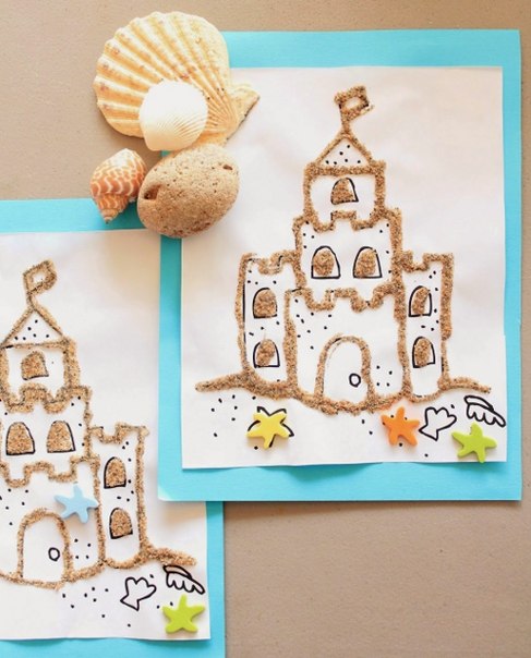 幼师宝典收集全球优质资料,整合了绘画技巧专题,包含沙画,吹画,添画