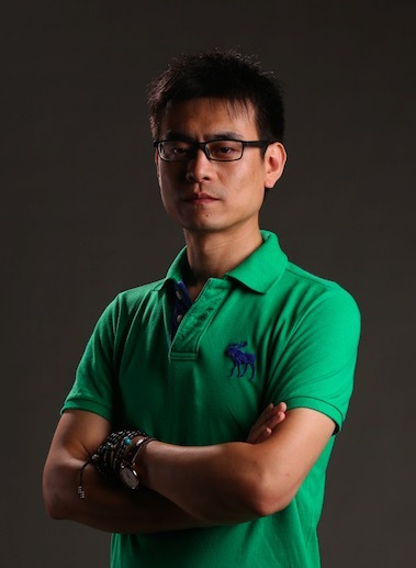 助教:黄鹏(大巫)