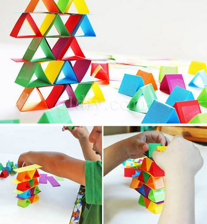 多边形积木