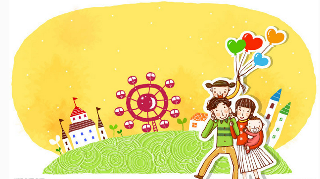 24个亲子互动小游戏老师和家长都应该收藏