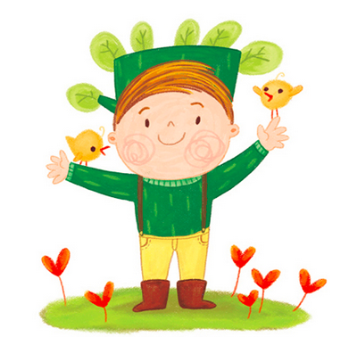 小班学期分月主题计划我长大了