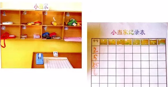 幼小衔接环创 | 全方位区角创设20例