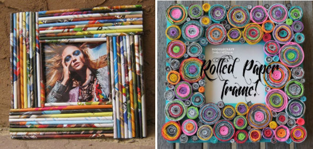 纸张的废旧利用万万没想到这些废旧纸张比新纸还好用