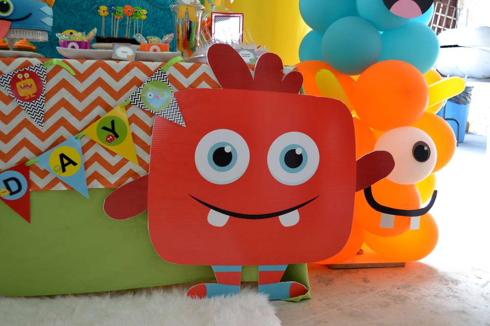 会场布置5种party主题实用有趣让你的六一乐翻天